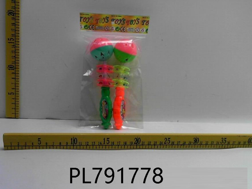 (2108-2)-Maracas de Poder Galáctico - Imagen 2