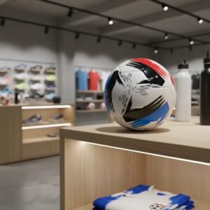 (LIGA-MAX)-💥 ¡Balón Impacto Total! El Balón de la Potencia Máxima