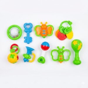 (999-34)-¡Bichitos con Swing!