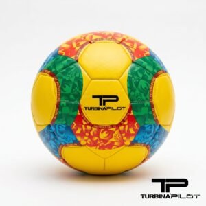 (TPFF10-A5)-🌍 ¡ Balón Misión Mundial! El Balón de los Viajeros