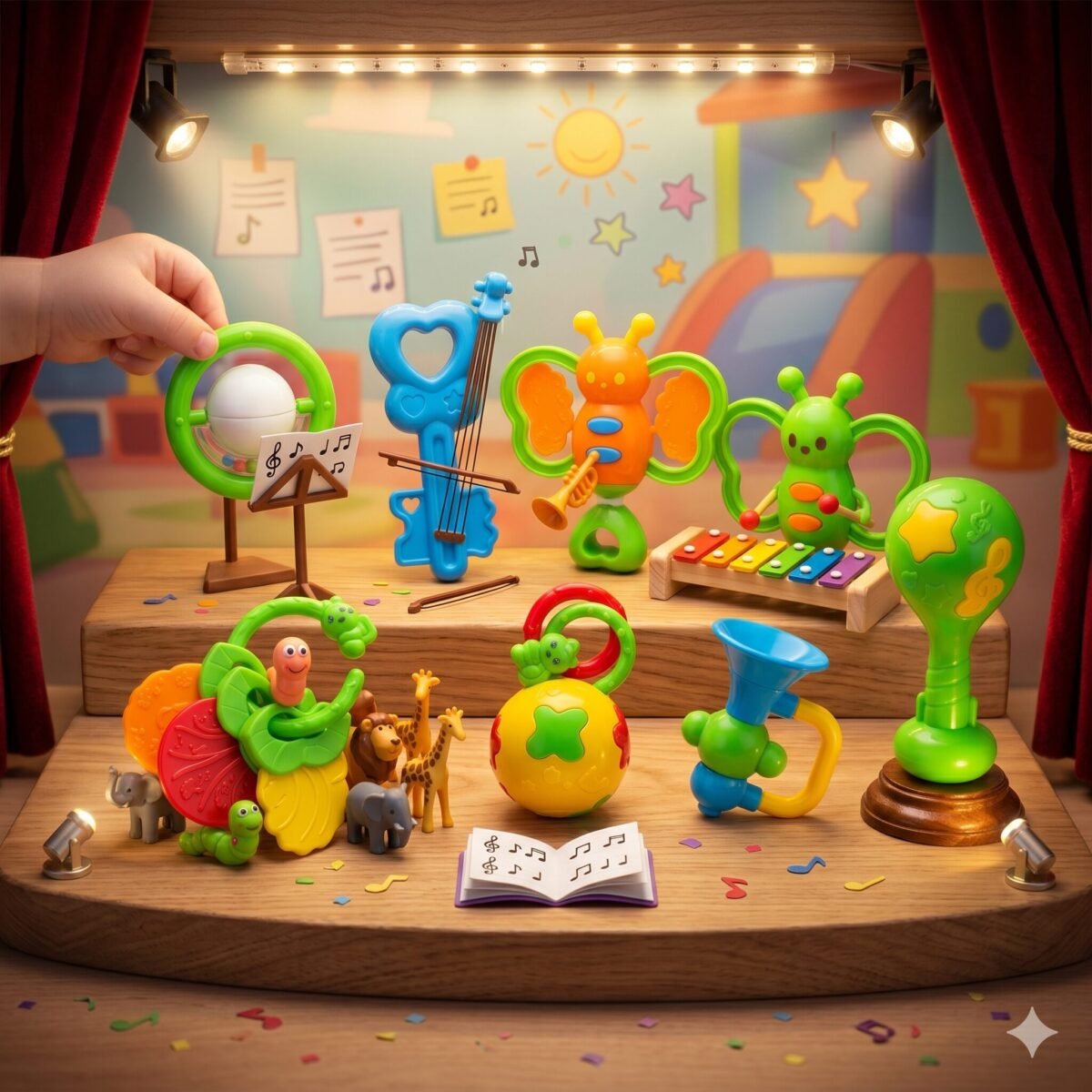 (999-34)-¡Bichitos con Swing! - Imagen 3