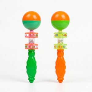 (2108-2)-Maracas de Poder Galáctico
