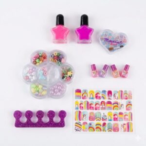 (6622-12)-¡Manicura de Princesa! Estudio de Estilo