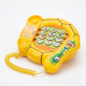 (8080)-¡Ring Ring! Mi Primer Teléfono Futbolero