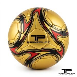 (TPFF10-C14)-🟡 ¡Balón Oro Líquido! El Balón de los Campeones