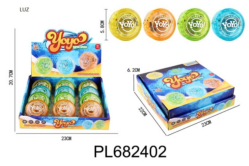 (355-8)-SET COMPLETO Torbellino de Colores Neón - Imagen 2