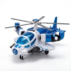 (8811-15)-¡Águila del Aire! Helicóptero Fighter de Combate