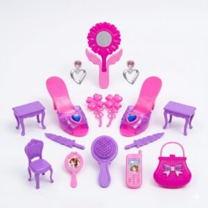 (6127)-¡Glamour Real en un Solo Set!