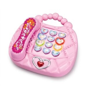 (9091)-Teléfono de Aprendizaje Musical Candy