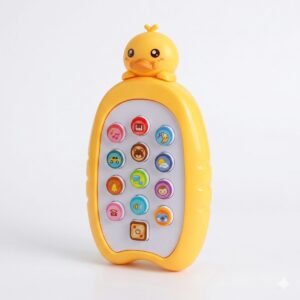 (8009-1B)-¡El Pato-Phone de los Negocios Serios!