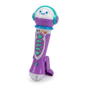 (CY-7017C)-Micrófono Musical "Canta Conmigo"
