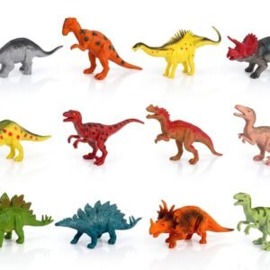 (JX037A)-Colección de Dinosaurios "Dino Aur"