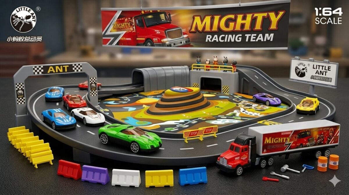 (LA-007)-Mighty Rescue: Set de Supervelocidad - Imagen 2