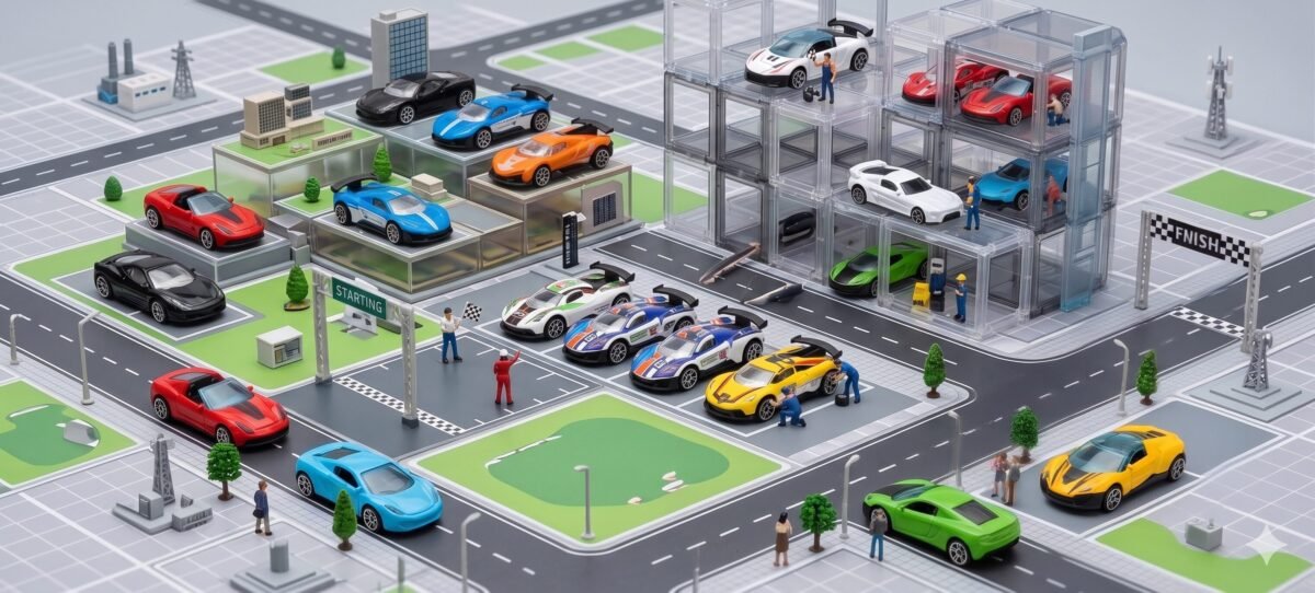 (K-21-29-30)-Escuadrón de Superautos City Vehicle - Imagen 3