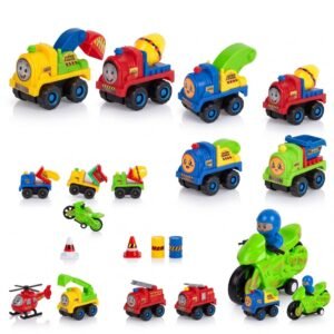 (K69-22)-Tren Engineering: ¡Manos a la Obra!