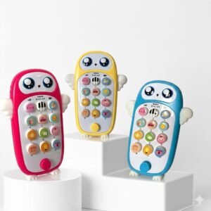 (BK0511)-Mi Primer "Smartphone": Edición Búho