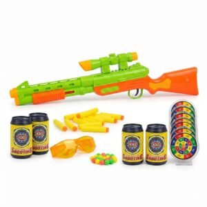 (108-114)-¡Francotirador del Futuro! Set Vulcan Pro