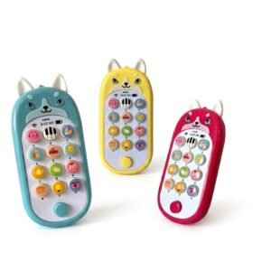 (BK0514)-Mi Primer "Smartphone": Edición Perrito