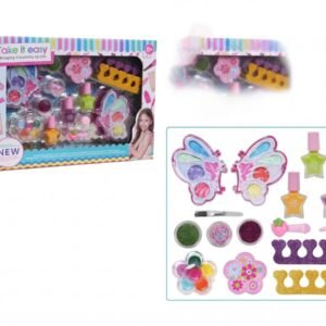 (DY6601-6)-Set de Manicura Creativa "Take it Easy"