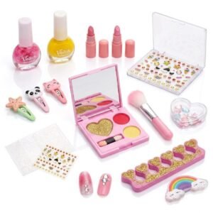 (SR24018-2)-Sweet Dreams: Maquillaje de Ensueño