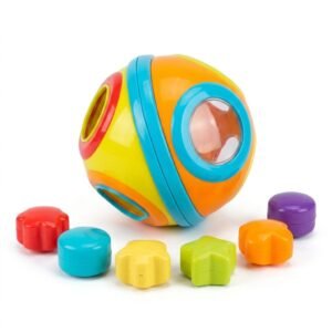 (C313)-El Orbe de los Desafíos Geométricos