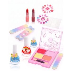 (SR24025-2)-Maquillaje Sweet Dreams: ¡Brilla como una Princesa!