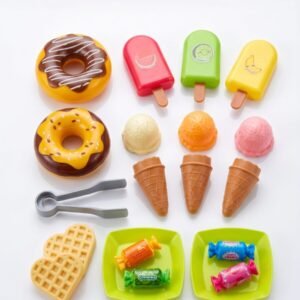 (WD-S21)-¡Banquetazo de Dulces y Helados!