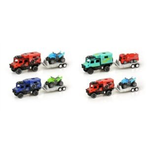 (9896-41-21)-"Master Truckers: El Equipo de Rescate y Carga"