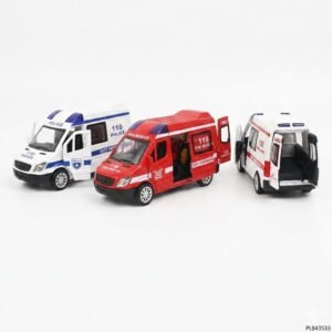 (688-6B)-Héroes de la Ciudad: Escuadrón de Emergencia