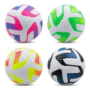 (LIGA-16)-⚡ ¡Balones Energía Neón! El Balón que Nunca Descansa