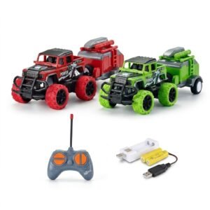 (SH091-581B)-Off-Road Camping Car R/C
