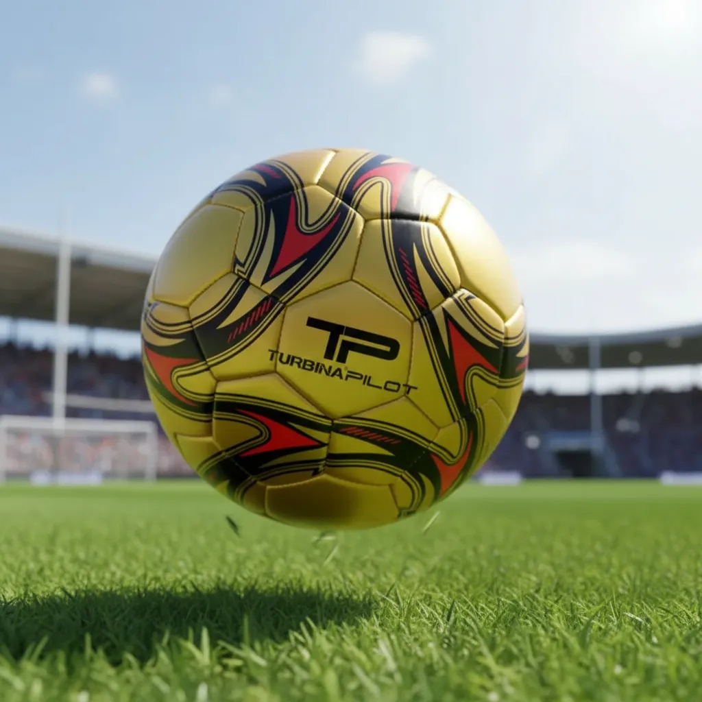 (TPFF10-C14)-🟡 ¡Balón Oro Líquido! El Balón de los Campeones