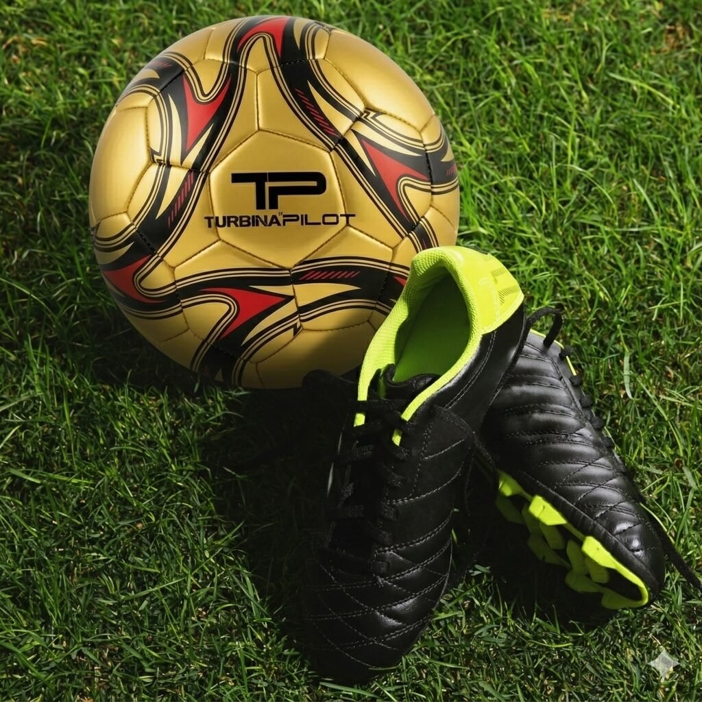 (TPFF10-C14)-🟡 ¡Balón Oro Líquido! El Balón de los Campeones - Imagen 3