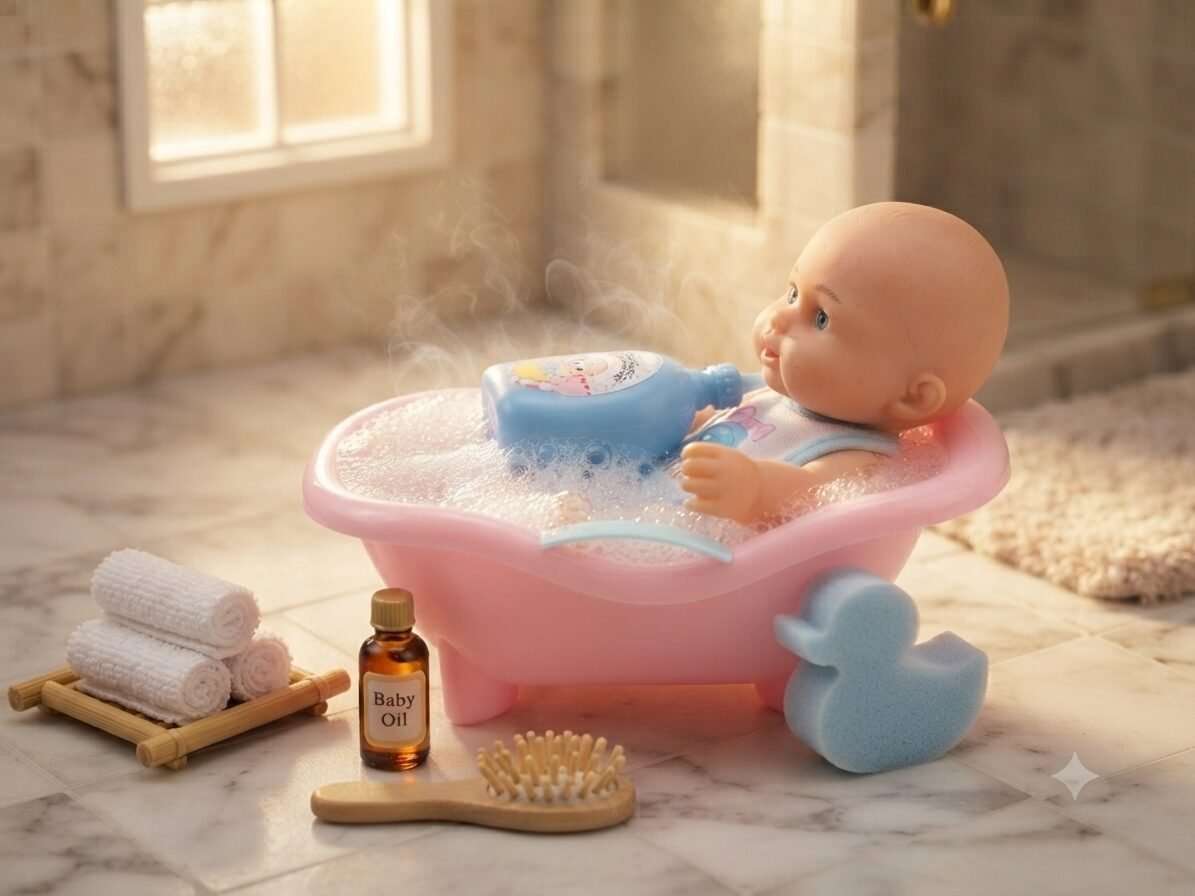 (520-238)-¡La hora del baño más divertida! - Imagen 2