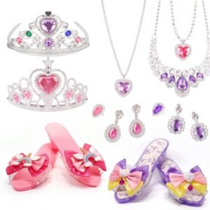 (SP02-7)-Set de Accesorios "Veitch Fairytales" 