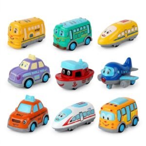 [0783-218-355] - ¡Mini Equipo Metal: Gigantes en Miniatura!