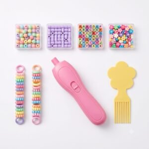 (XW155-98)-Set de Trenzado "Beautiful Style" 