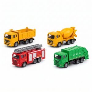 (XY328-A6, XY348-A6, XY338-A6)-¡Máquinas de Trabajo al Rescate!