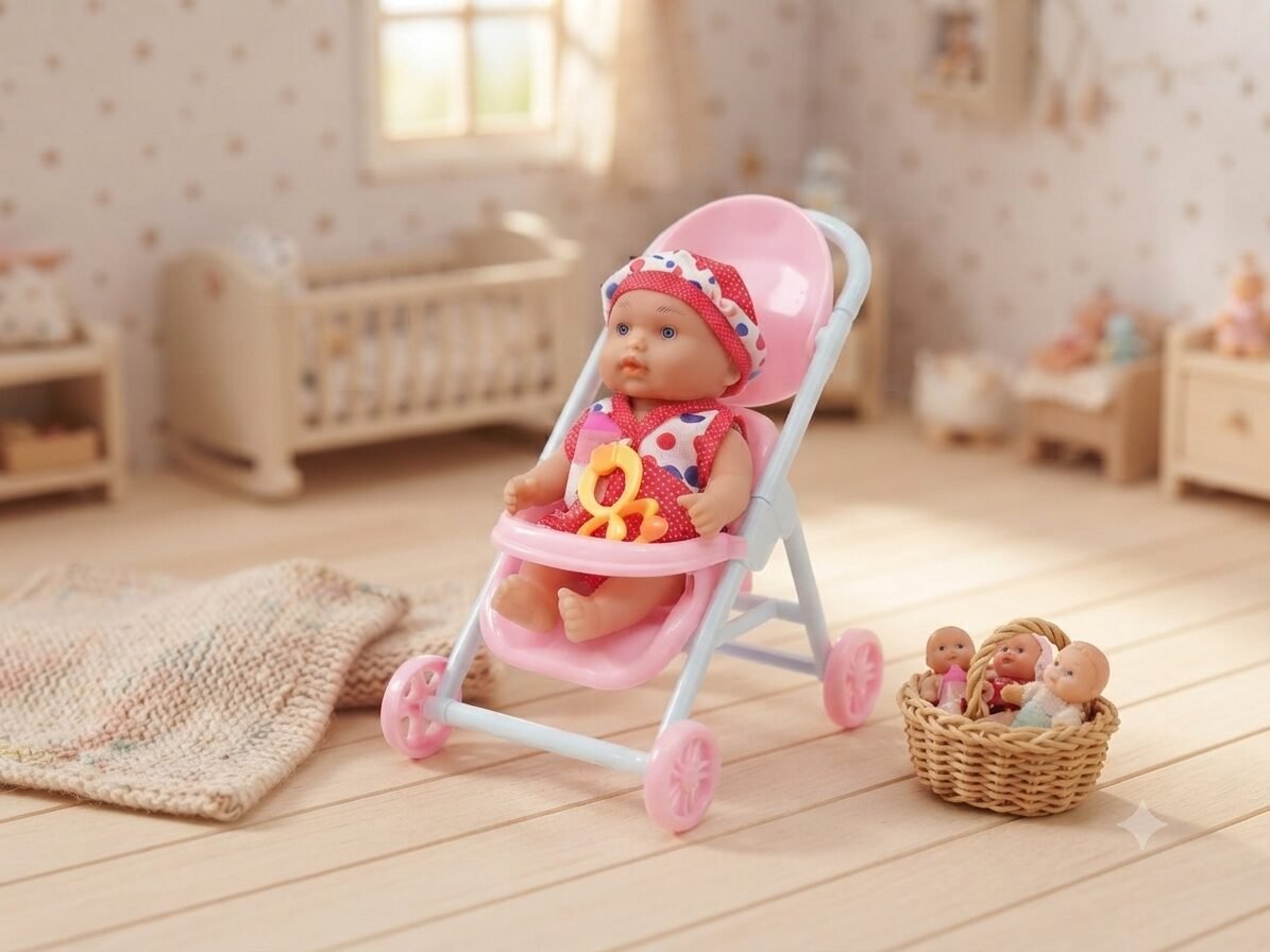 (520-248)-¡A Pasear con mi Primer Bebé! - Imagen 2