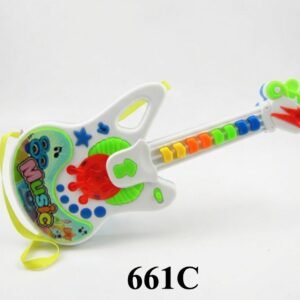 (661C)-¡Conviértete en una estrella de rock!