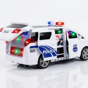 [4545-2] - ¡El Escuadrón de Policía 360 al Rescate!