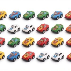 (825H)-¡Carreras relámpago en miniatura!