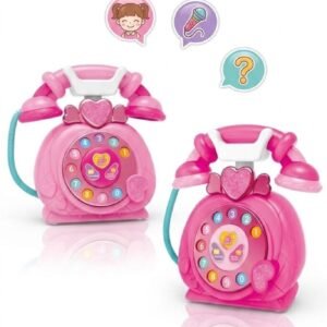 [6323-6330] - ¡El Teléfono Mágico de la Princesa!