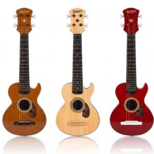 [8804-2] - ¡Mi Primera Melodía: El Ukelele de Juguete para Pequeños Músicos!