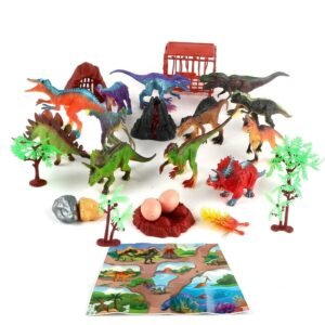 [303-319] - ¡Mundo Dino: Tu Expedición Jurásica Personal!