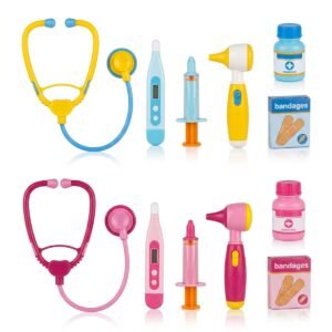 (8816A)-Kit de Doctor "Pequeños Gigantes de la Salud"
