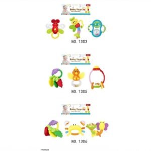 (1303-1305-1306)-¡Primeros pasos en un mundo de juegos!