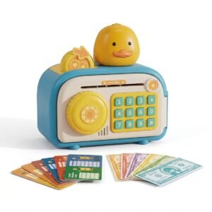 [BH127] - ¡La Hucha de Duck el Cerdi-Pato para Pequeños Ahorradores!