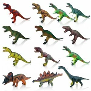 [CJ2020] - ¡Parque Jurásico en Casa: El Set de Dinosaurios de Juguete!