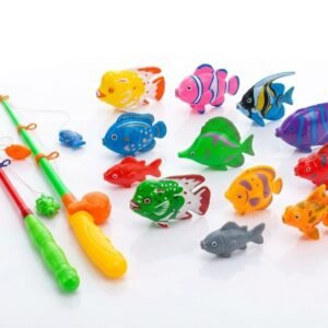 (555-27)-El Gran "Pesca-Fiesta" Subacuático